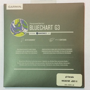 GARMIN 010-C1019-20 BlueChart G3 All Canada