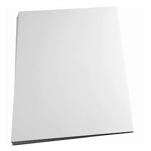 DUKSBAK Waterproof Copier Paper 8 1/2 X 11” (pack of 100 sheets)