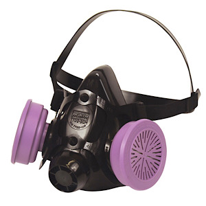 NORTH 7700-30 Half Mask Respirator