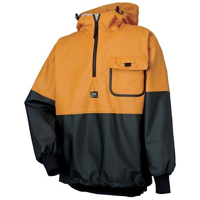 Helly Hansen 70206 Roan Anorak Ochre/Charcoal