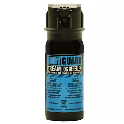 BODYGUARD 50GR Dog Repellent