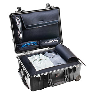 PELICAN 1560LOC Laptop Overnight Case