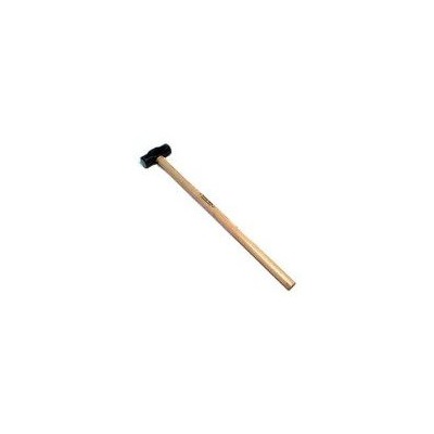 UNEX Sledge Hammer with 28"Hickory Handle (4 LBS)