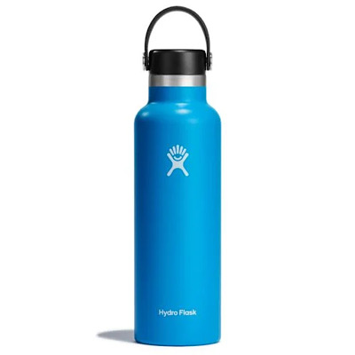 Hydro Flask 21oz Standard Mouth With Flex Cap (SALE ITEM)