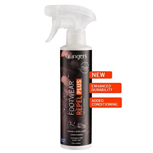 Granger's Footwear Repel Plus Spray 275ml