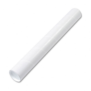 Cardboard Mailing Tube 4" Round by 43" Long