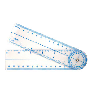 Goniometer GO-180 7" Protractor