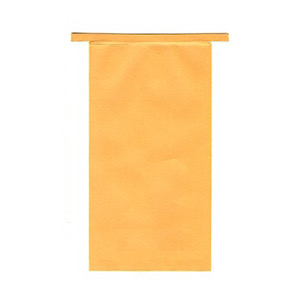 KRAFT Tin-Tie 4"x7" Envelopes / 100