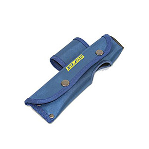 Estwing No-24 Chisel Tip Rock Pick  Blue Nylon Sheath