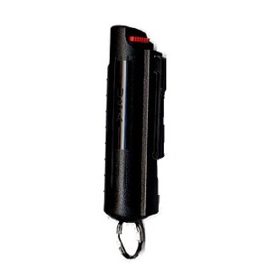 Dog D'Fense Pepper Spray 20G With Belt clip/Key ring