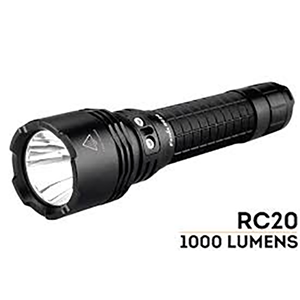 Fenix RC20 Rechargeable Flashlight/1000 Lumens