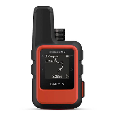 GARMIN InReach Mini 2 Satellite Communicator With GPS