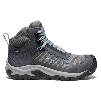 KEEN Women's CSA Reno KBF Waterproof Mid (Carbon-Fiber Toe)  NEW!