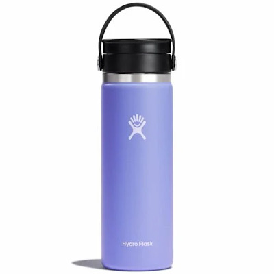 Hydro Flask 20oz Wide Mouth Flex Sip Lid