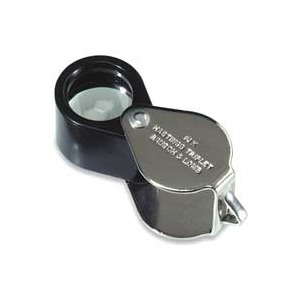 HASTINGS TRIPLET 20X Hand Lens
