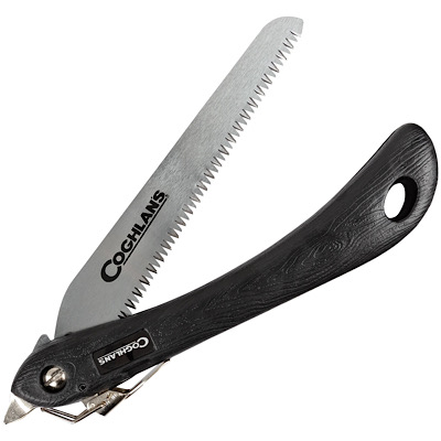 COGHLAN'S 8400 Sierra Folding Saw 18cm/7” Blade