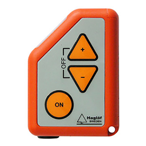 Haglof EC II Electronic Clinometer Meters and Degrees 