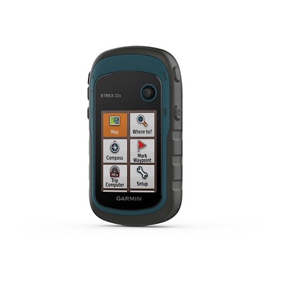 GARMIN 010-02256-00 eTrex 22X GPS