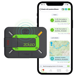 ZOLEO Satellite Communicator