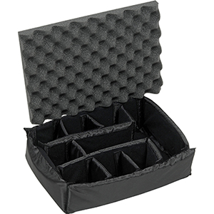 PELICAN 1565 Divider Set w/Foam for 1560