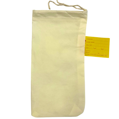 HUBCO Sentry Sample Bags 10" x 17” /100