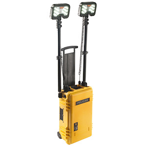 PELICAN 9460 Remote Area Lighting System (Yellow)