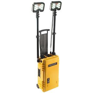 PELICAN 9460 Remote Area Lighting System (Yellow)