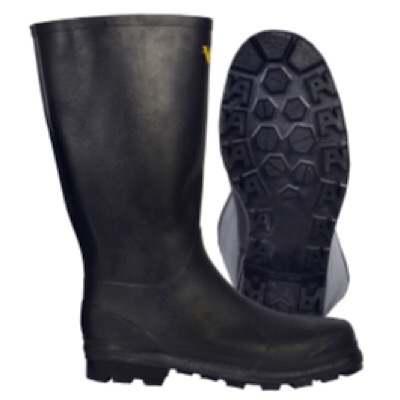 VIKING VW3 Plain Toe Rubber Boot