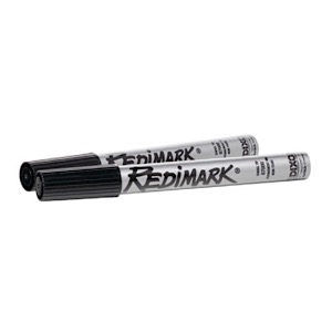 Dixon RediMark Permanent Ink Marker Chisel Point