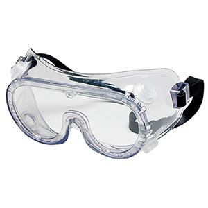 Plastic Safety Goggles