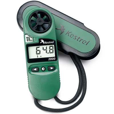 KESTREL 2000 Weather Station