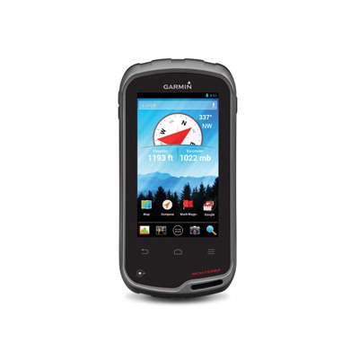 GARMIN 010-01065-00 GPSMAP MONTERRA