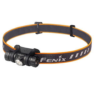 Fenix HM23 Compact & Ultralight HeadLamp 240 lumens