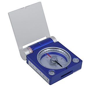 BREITHAUPT 3030 GEKOM Pro Basic Stratum Geological Compass c/w case