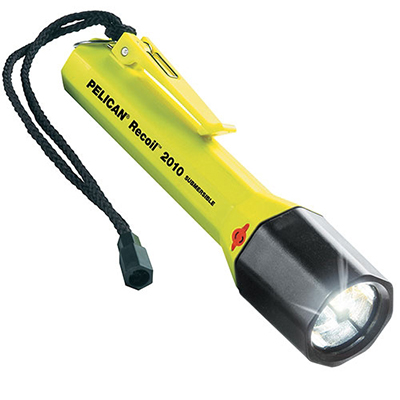 PELICAN 2010 Sabrelite Led Flashlight