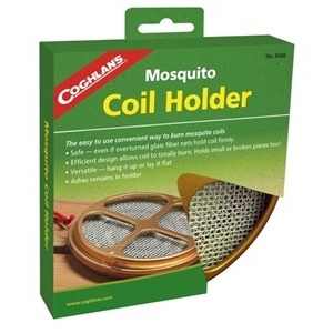 COGHLAN'S 8688 Mosquito Coil Holder