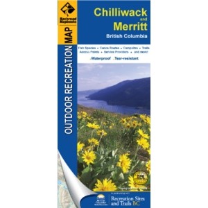 BACKROAD Map: Chilliwack-Merritt BC