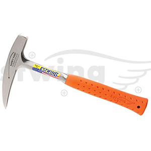 ESTWING EO-22P 22oz Rock Hammer Orange Grip