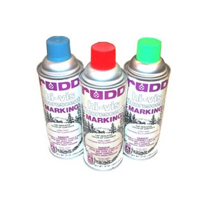 RUDD Hi Visibility Marking