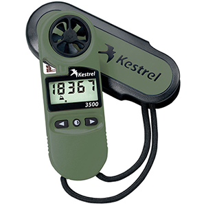 KESTREL 3500 Weather Meter