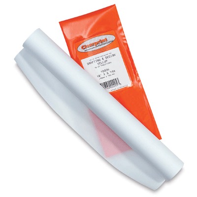 Vellum  CLEARPRINT 1000H Vellum 36" x 50yds