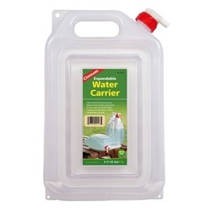 COGHLAN'S 9223 Expandable Water Carrier