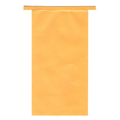 KRAFT Tin-Tie 4"x7" Envelopes / 100