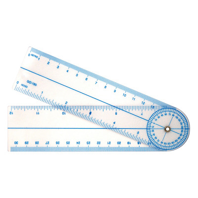 Goniometer GO-180 7" Protractor