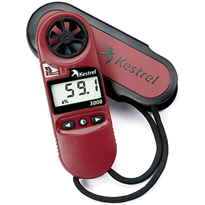 KESTREL 3000 Weather Station