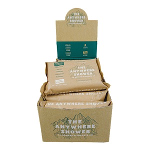 Outdoor Wipes (Huge) Eucalyptus