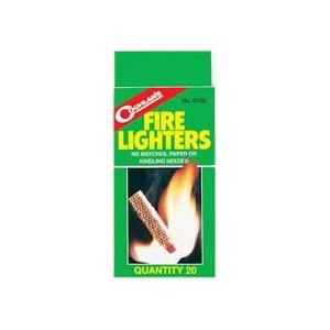 COGHLAN'S 0150 Fire lighters