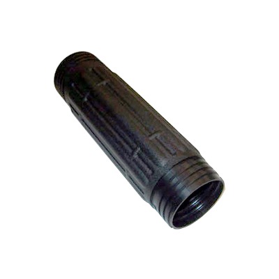 Plastic Map Tube Extension (2.5"x12")