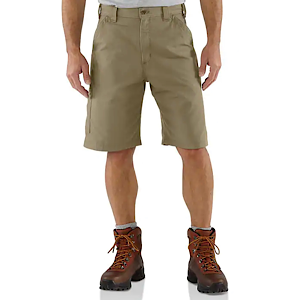 CARHARTT B147 M Canvas Work Short