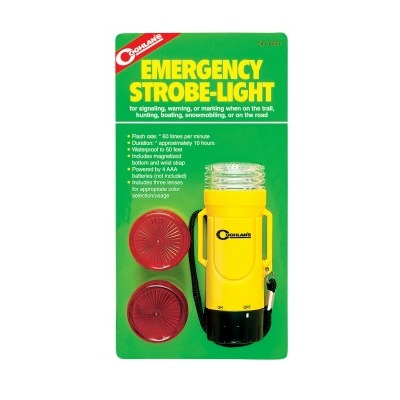COGHLAN'S 0220 Emergency Strobe light